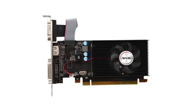 AFOX AF5450-1024D3L5 graphics card AMD Radeon HD 5450 1 GB GDDR3