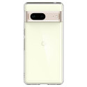 Spigen ACS04699 mobile phone case 16 cm (6.3&quot;) Cover Transparent