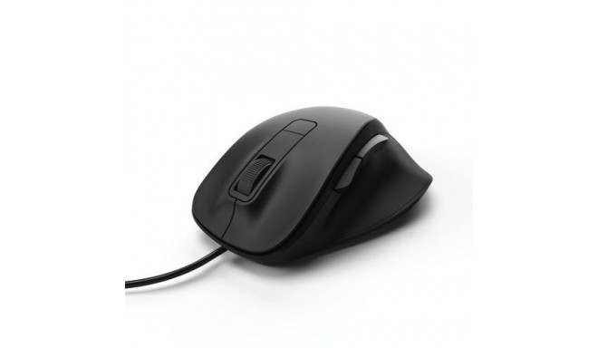 Hama MC-500 mouse Right-hand USB Type-A Optical 1200 DPI