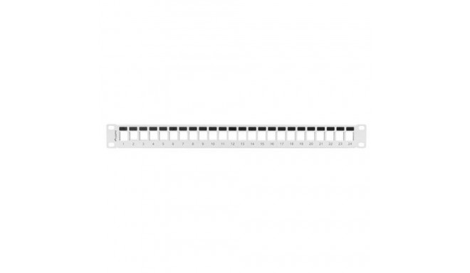 Lanberg PPKS-1024-S patch panel accessory