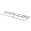 Lanberg PPKS-1024-S patch panel accessory