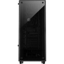 Inter-Tech C-303 Mirror Full Tower Black