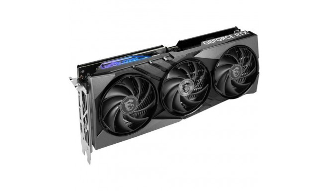 MSI GAMING GeForce RTX 4070 Ti SUPER 16G X SLIM NVIDIA 16 GB GDDR6X