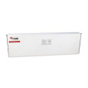 Equip 24-Port Cat.6 Shielded Patch Panel, Light Grey