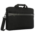 Targus GeoLite 35.6 cm (14&quot;) Slip case Black