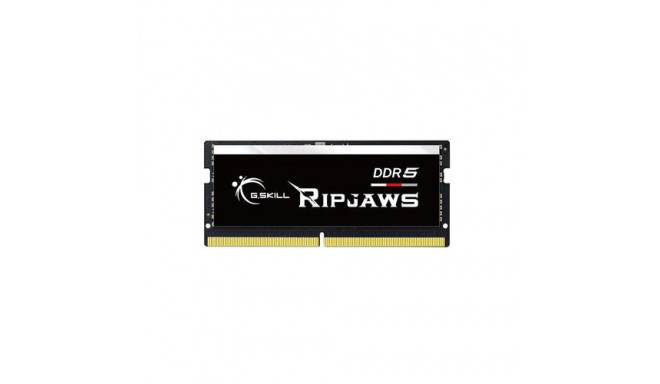 G.Skill Ripjaws F5-5600S4645A16GX1-RS memory module 16 GB 1 x 16 GB DDR5 5600 MHz