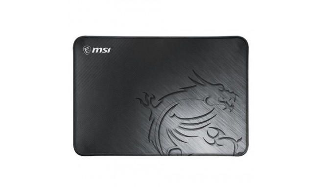 MSI Agility GD21 Gaming mouse pad Black