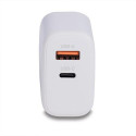 Lindy 73428 mobile device charger Universal White AC Fast charging Indoor