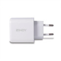 Lindy 73428 mobile device charger Universal White AC Fast charging Indoor