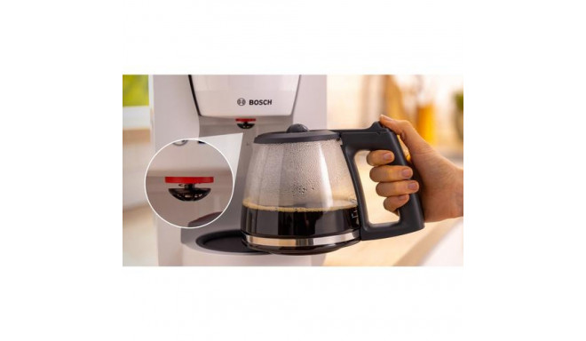 Bosch TKA2M111 coffee maker Manual Drip coffee maker 1.25 L