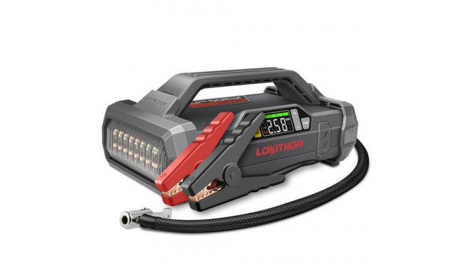 Lokithor JA301 vehicle jump starter