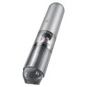 Baseus A3 handheld vacuum Silver Bagless