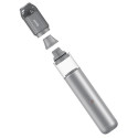 Baseus A3 handheld vacuum Silver Bagless