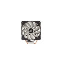 ABYSM Snow IV Optima Processor Cooler 12 cm Black, White