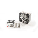 ABYSM Snow IV Optima Processor Cooler 12 cm Black, White