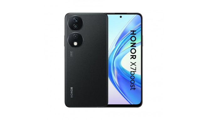 Honor X7boost 17.3 cm (6.8&quot;) Dual SIM Android 13 4G USB Type-C 6 GB 128 GB 5330 mAh Black