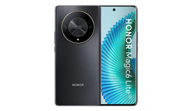 Honor Magic6 Lite 5G 17.2 cm (6.78&quot;) Dual SIM Android 13 USB Type-C 8 GB 256 GB 5300 mAh Bl