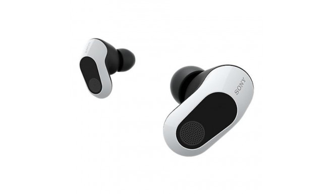 Sony Inzone Buds Headset Wireless In-ear Gaming Bluetooth Black, White