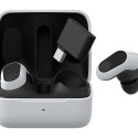 Sony INZONE Buds Headset Wireless In-ear Gaming Bluetooth Black, White