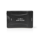 Nedis VCON3461BK video signal converter Active video converter 1920 x 1080 pixels