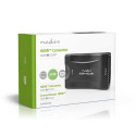 Nedis VCON3461BK video signal converter Active video converter 1920 x 1080 pixels