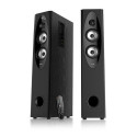 F&amp;D T-60X home audio system 110 W Black