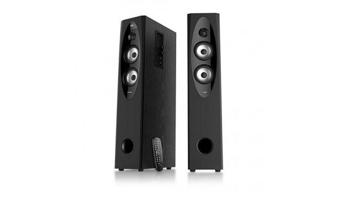 F&amp;D T-60X home audio system 110 W Black