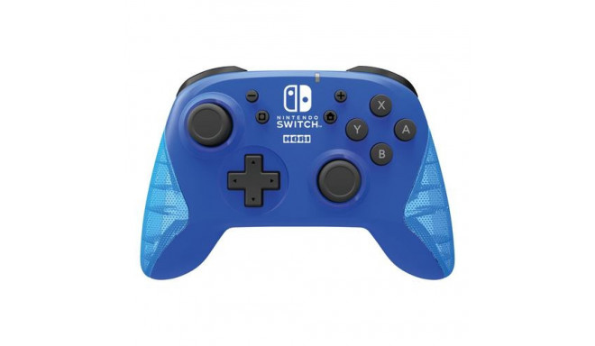 Hori NSW-174U Gaming Controller Black, Blue Bluetooth Gamepad Analogue Nintendo Switch