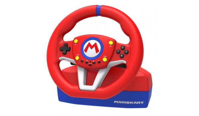 Hori Nintendo Switch Mario Kart Racing Wheel Pro