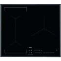 AEG IKE63441FB hob Black Built-in Zone induction hob 3 zone(s)