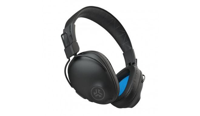 JLab Studio Pro Wireless Over-Ear Headphones - Black