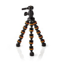 Nedis GPOD3200BK tripod Smartphone/Digital camera 3 leg(s) Black