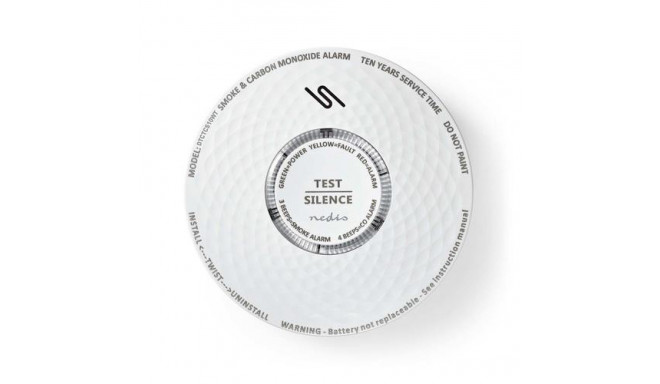 Nedis DTCTCS10WT smoke detector Air-sampling detector