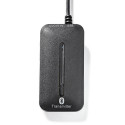 Nedis BTTR200BK wireless audio transmitter USB 10 m Black