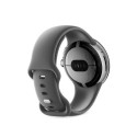 Google Pixel Watch AMOLED 41 mm 4G Silver GPS (satellite)