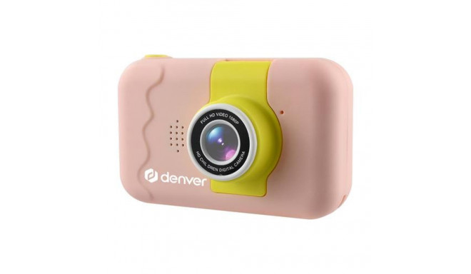 Denver KCA-1350 Lens-style camera 40 MP 1920 x 1080 pixels Pink