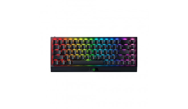 Razer BlackWidow V3 Mini HyperSpeed keyboard Gaming USB + RF Wireless + Bluetooth QWERTY US English 