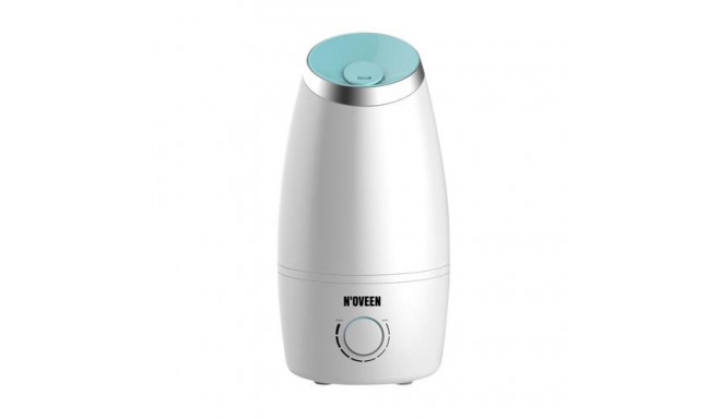 Noveen UH116 humidifier Ultrasonic 3.5 L Mint colour, White 24 W