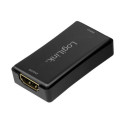LogiLink HD0014 bridge/repeater Network repeater 18000 Mbit/s Black LogiLink HD0014 bridge/repeater Network repeater 18000 Mbit/s Black