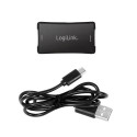 LogiLink HD0014 bridge/repeater Network repeater 18000 Mbit/s Black LogiLink HD0014 bridge/repeater Network repeater 18000 Mbit/s Black