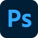 Adobe Photoshop 1 license(s) Renewal Multilingual 12 month(s)