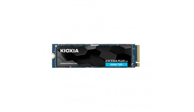 Kioxia LSD10Z002TG8 internal solid state drive 2 TB M.2 PCI Express 4.0 NVMe BiCS FLASH TLC