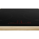 Bosch Serie 6 PIE631HB1E hob Black Built-in 60 cm Zone induction hob 4 zone(s)