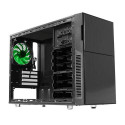 Nanoxia Deep Silence 4 Mini Tower Black