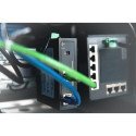 Digitus Industrial Gigabit PoE++ Splitter, 802.3bt