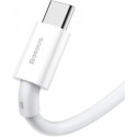 Baseus CATYS-A02 USB cable 2 m USB A USB C White