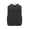 Rivacase Alpendorf 7569 backpack Casual backpack Black Polyester