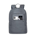 Rivacase Alpendorf 7561 backpack Casual backpack Grey Polyester