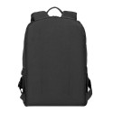 Rivacase Alpendorf 7561 backpack Casual backpack Black Polyester