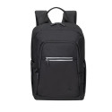 Rivacase Alpendorf 7523 backpack Casual backpack Black Polyester